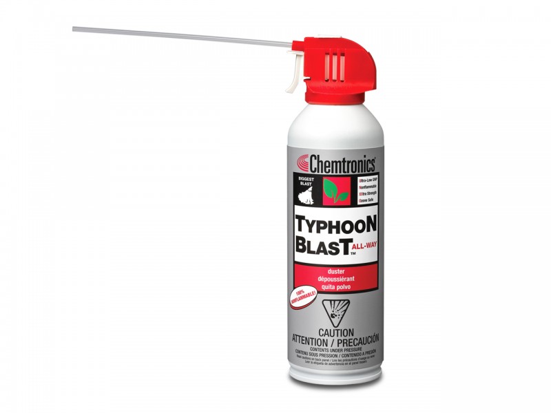 ITW Typhoon Blast All-Way Druckluftspray