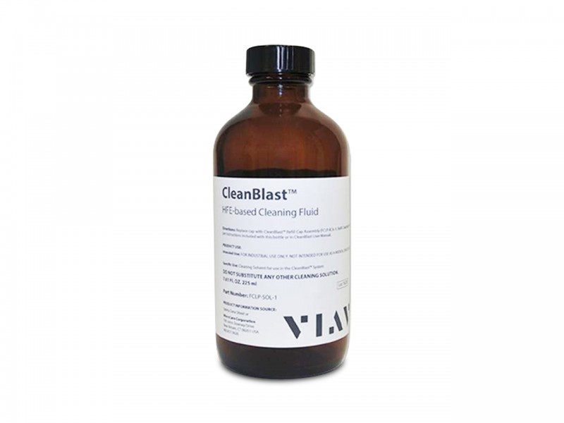 VIAVI Reiniger für CleanBlast Reinigungssystem