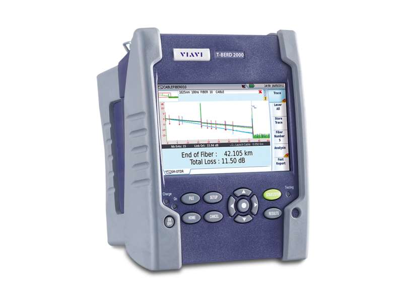 VIAVI MTS-2000 OTDR QUAD KIT