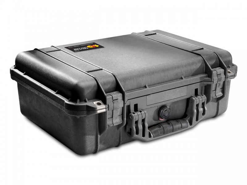 Hartschalentransportkoffer PELI Protector Case™
