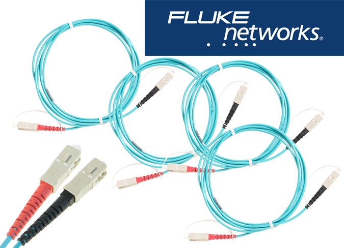 FLUKE Testreferenzleitungs-KIT (TRC)