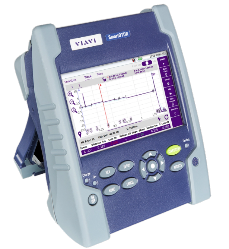 VIAVI SmartOTDR STOTDR-PRO-I-APC KIT