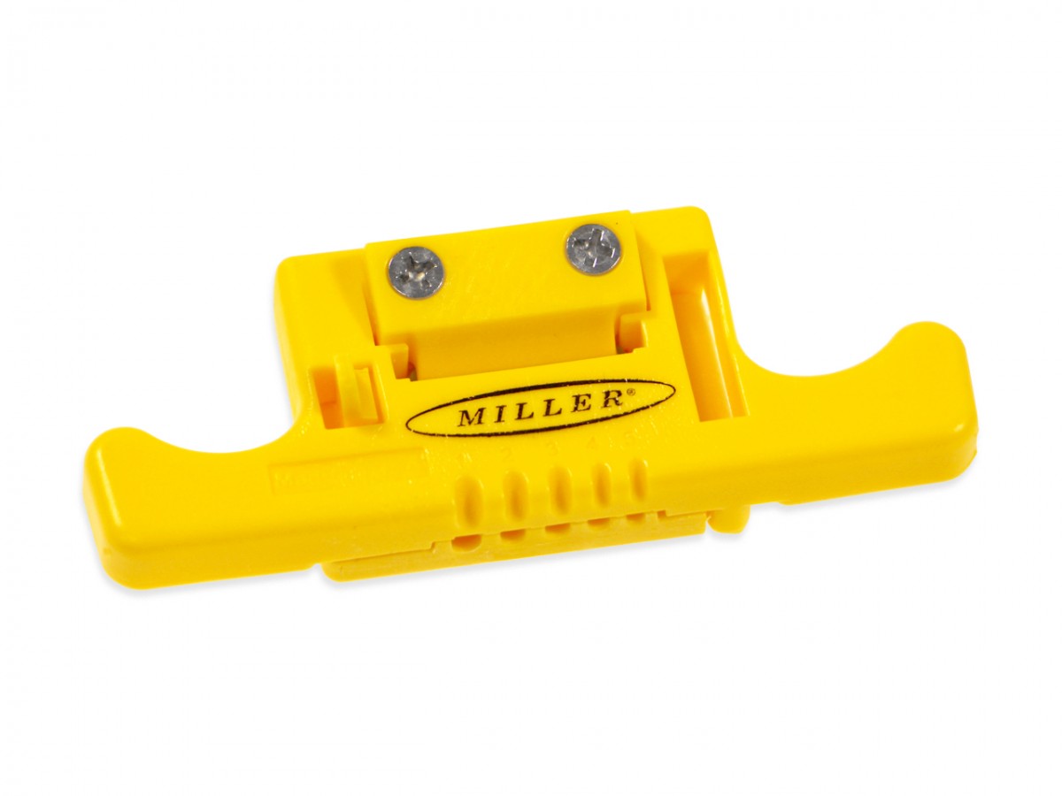 MILLER MSAT-5 Aderhüllenöffner für LWL-Bündelader | tso GmbH