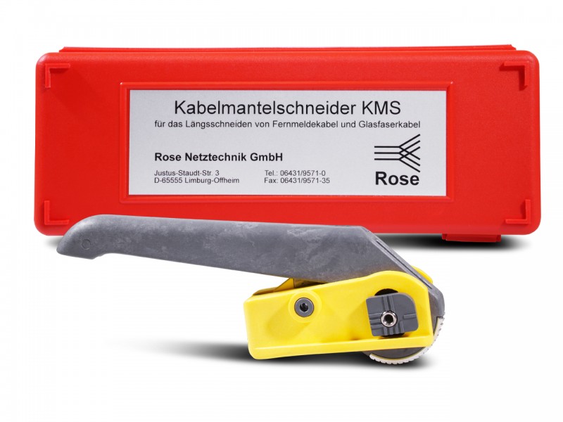 Kabelmantelschneider KMS-K