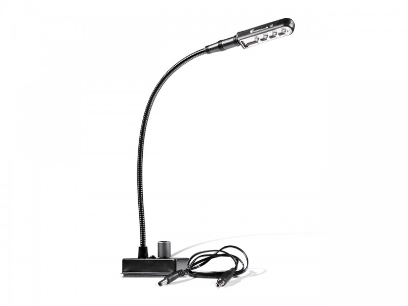 LED Arbeitsleuchte für Workstation vorne