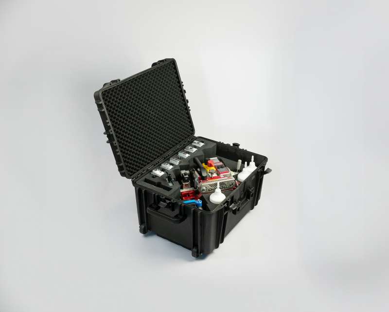 JETTING V2 Transportkoffer